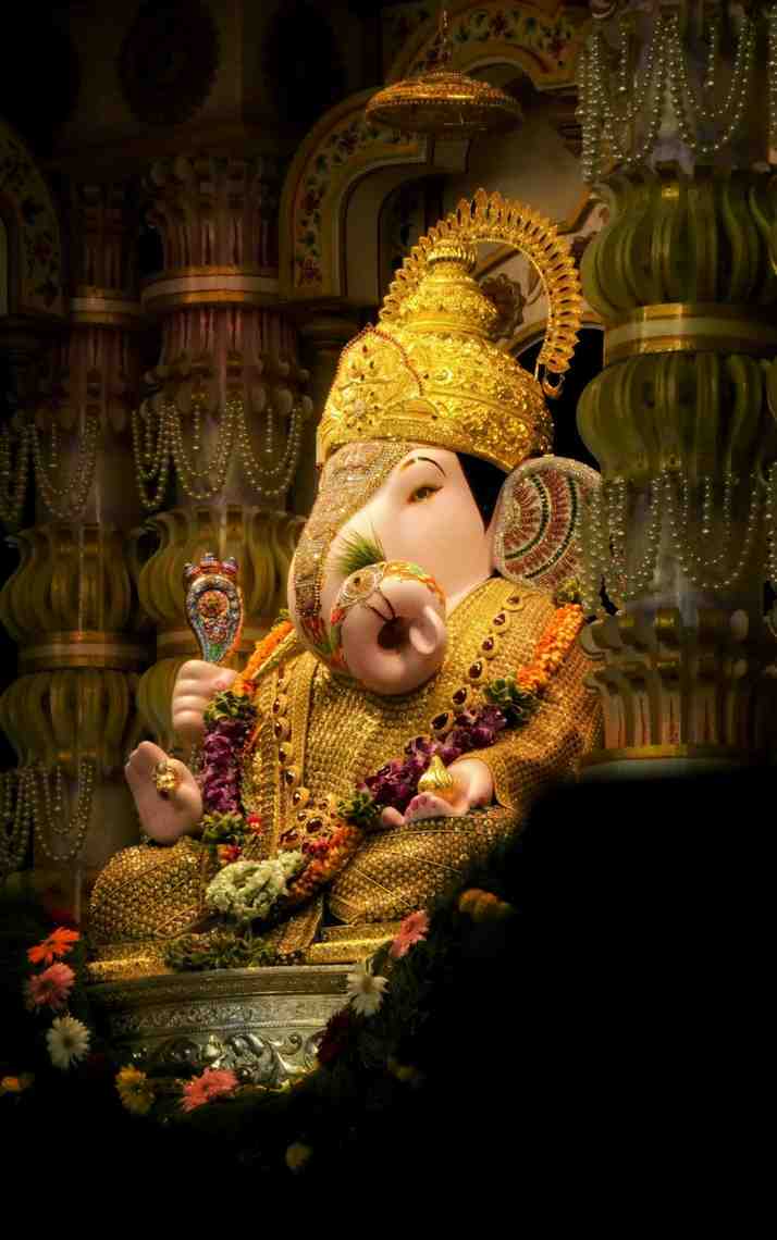 Dagdusheth Ganpati Temple