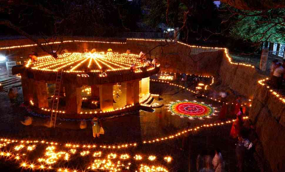 Pu La Deshpande Garden Pune