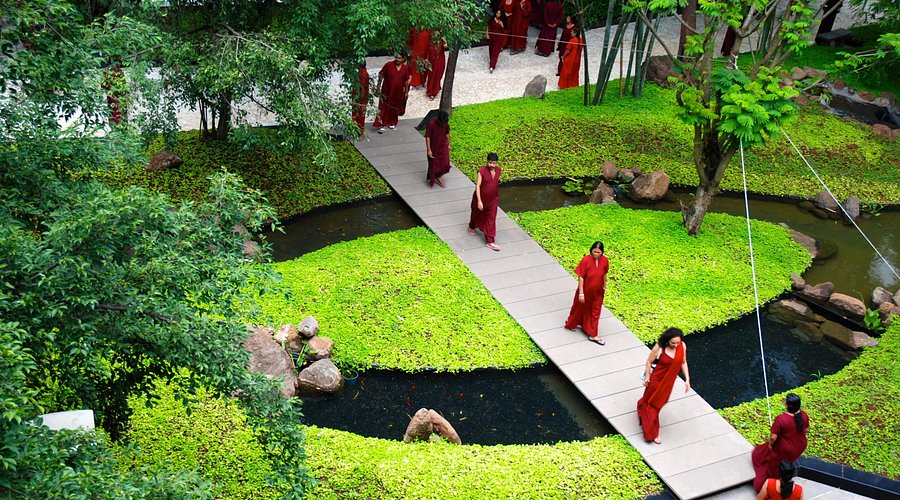 Osho Ashram