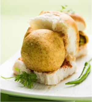 Vada Pav FC Road